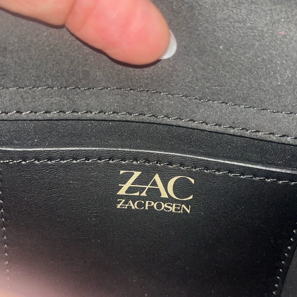 Like New Mini Zac Posen purse! - Picture 6 of 7